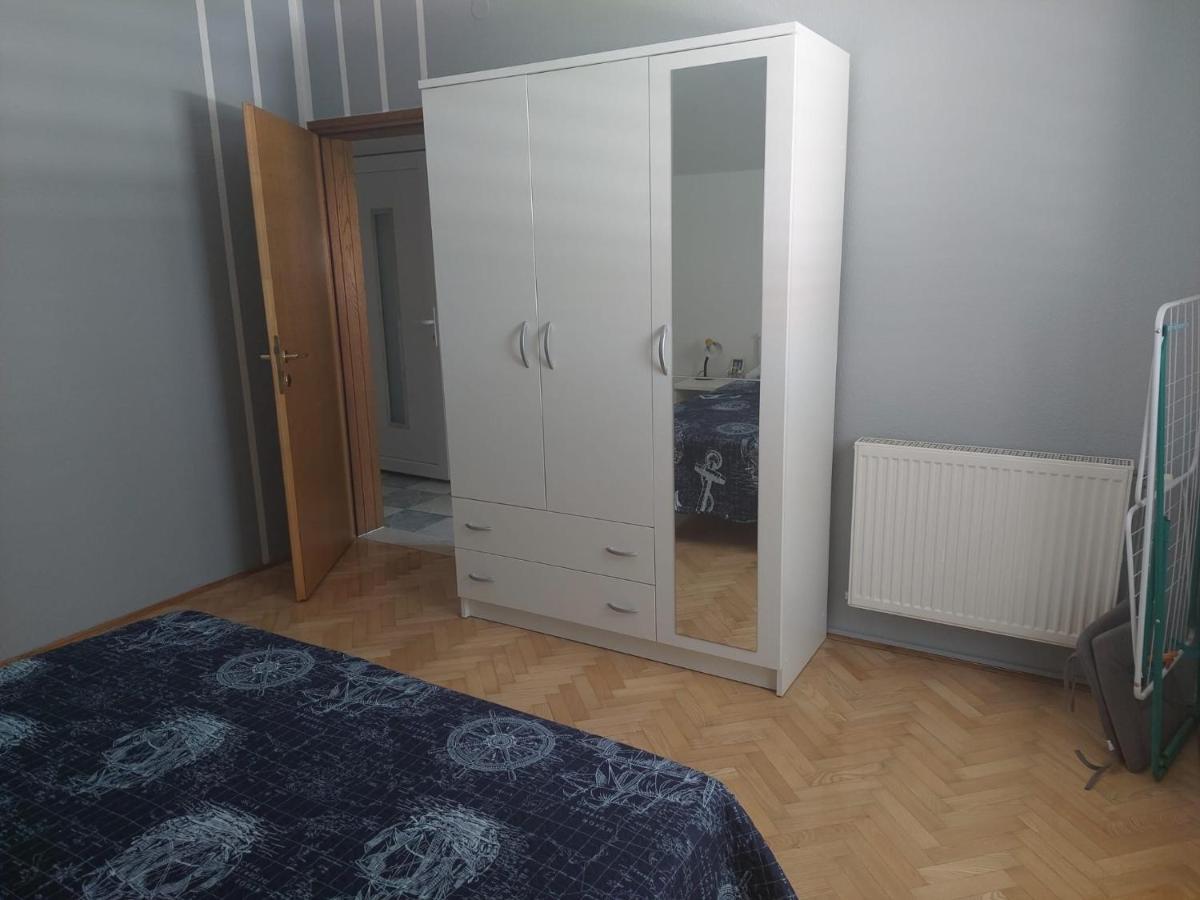 ביוגראד נה מורו Apartments "Jope I Toni" מראה חיצוני תמונה