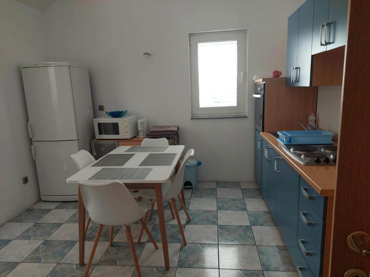 ביוגראד נה מורו Apartments "Jope I Toni" מראה חיצוני תמונה