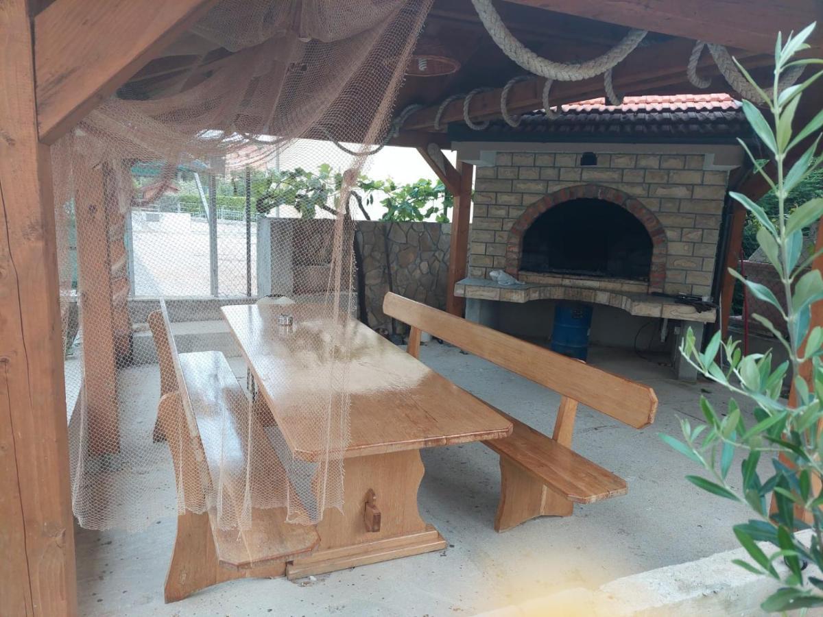 ביוגראד נה מורו Apartments "Jope I Toni" מראה חיצוני תמונה